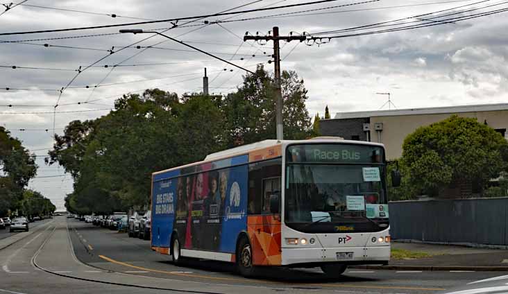 Ventura Scanis K230UB Volgren CR228L 750